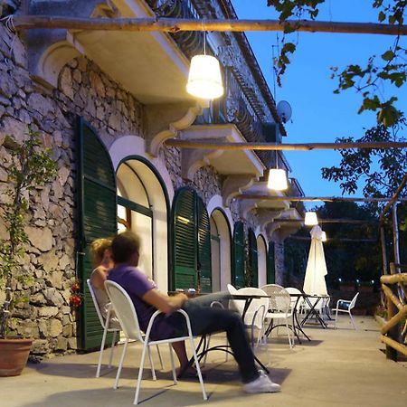 Colle Dell'Ara Bed & Breakfast โปซิตาโน ภายนอก รูปภาพ