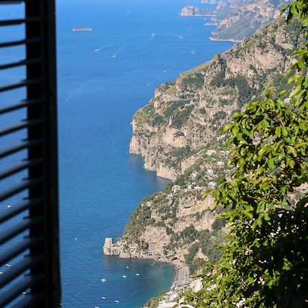 Colle Dell'Ara Bed & Breakfast โปซิตาโน ภายนอก รูปภาพ